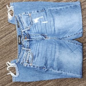 Judy Blue Slim Fit Jeans Size: 5/27